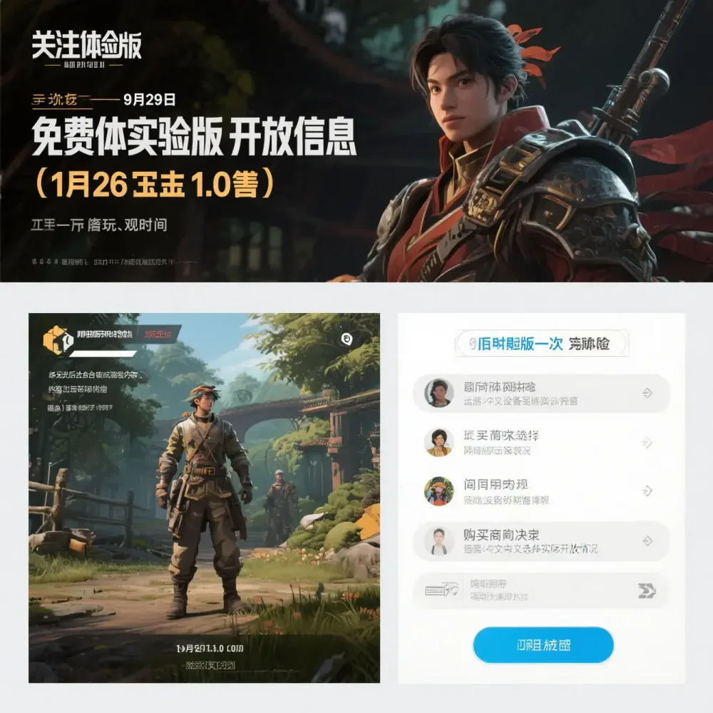 扫码查看访问方式